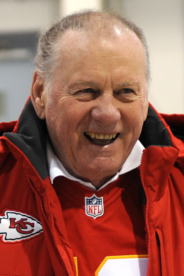 et billede af Len Dawson