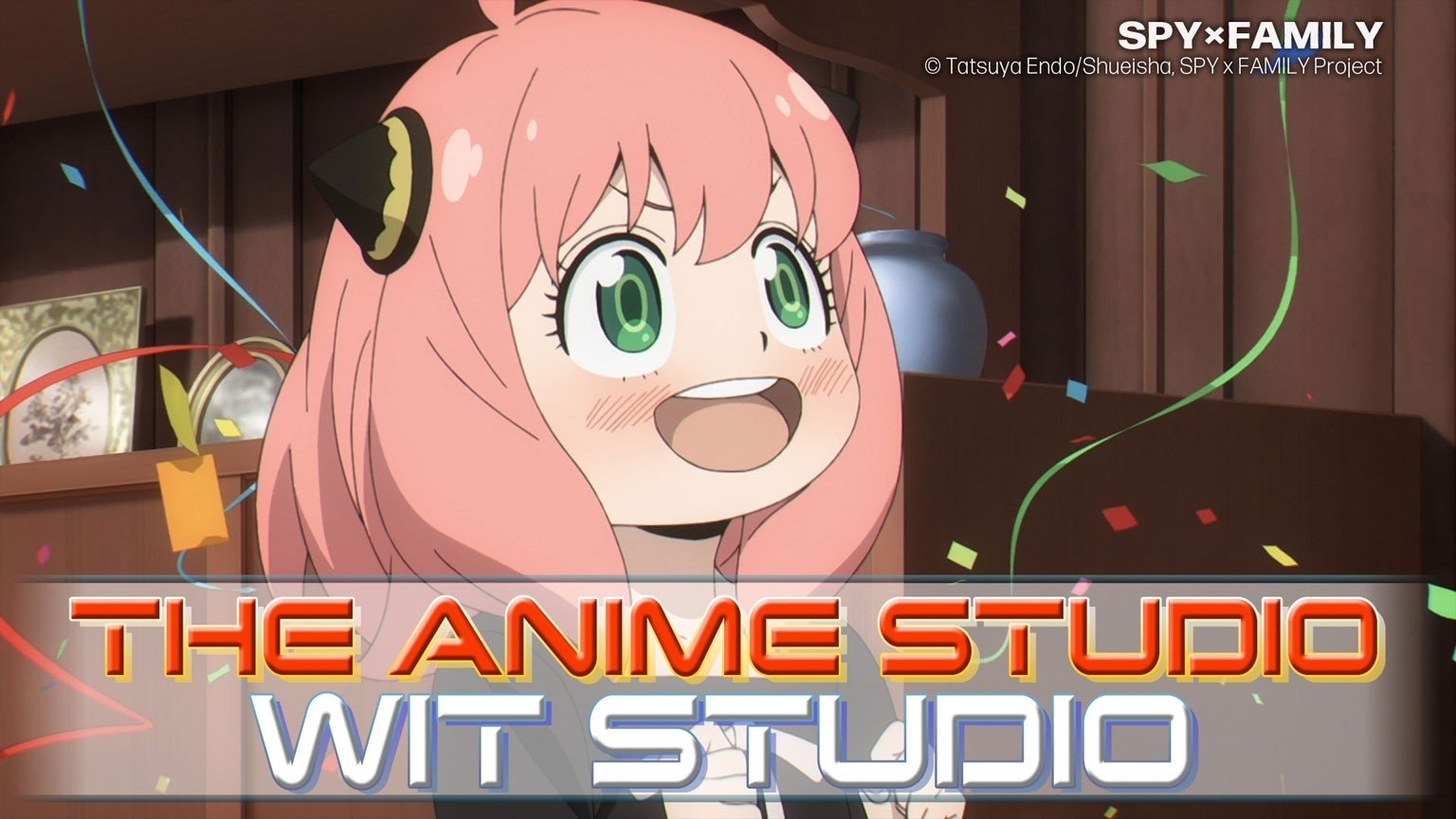 Thumbnail for WIT STUDIO Season 1 Episode 3
