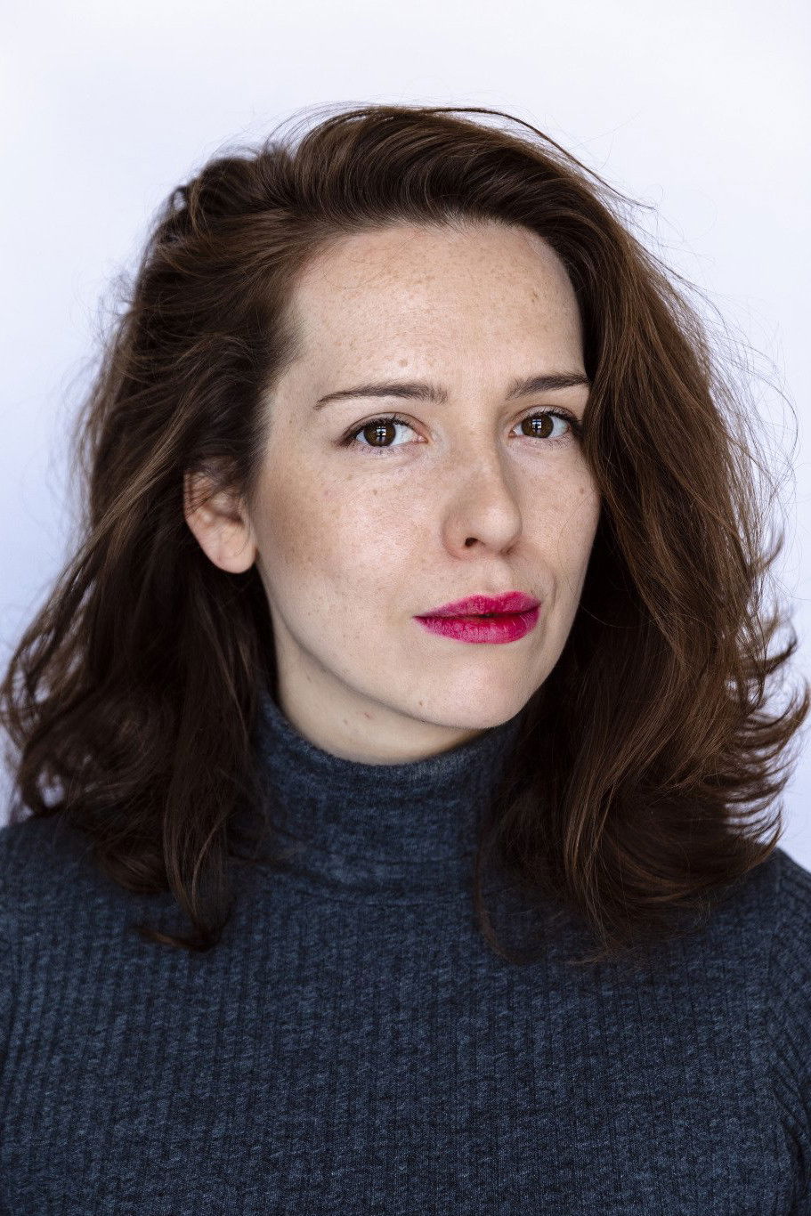 et billede af Mária Ševčíková