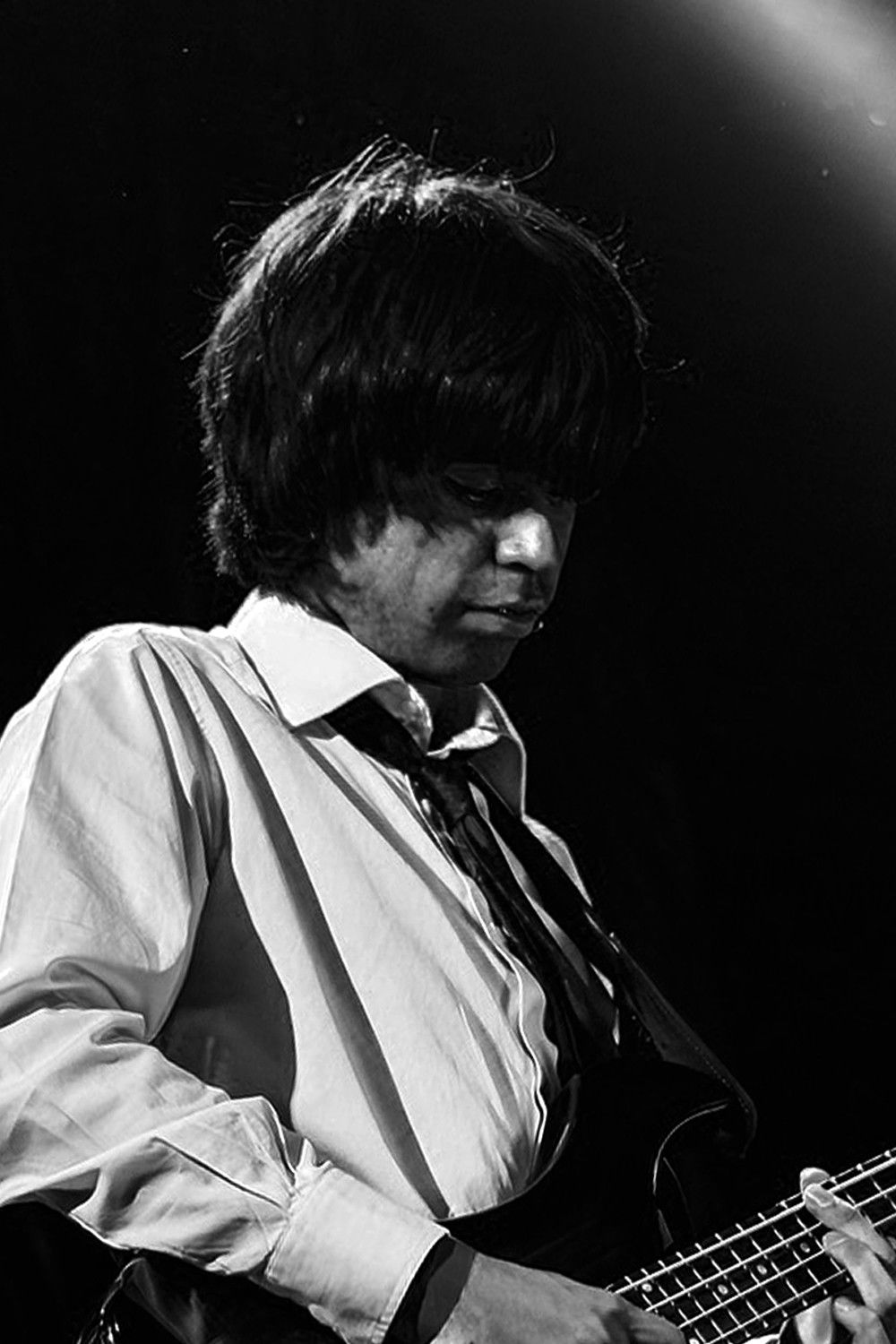 et billede af Matthew Hopper