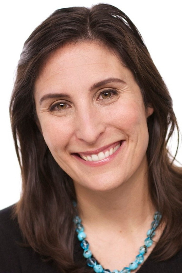 et billede af Rosalind Wiseman