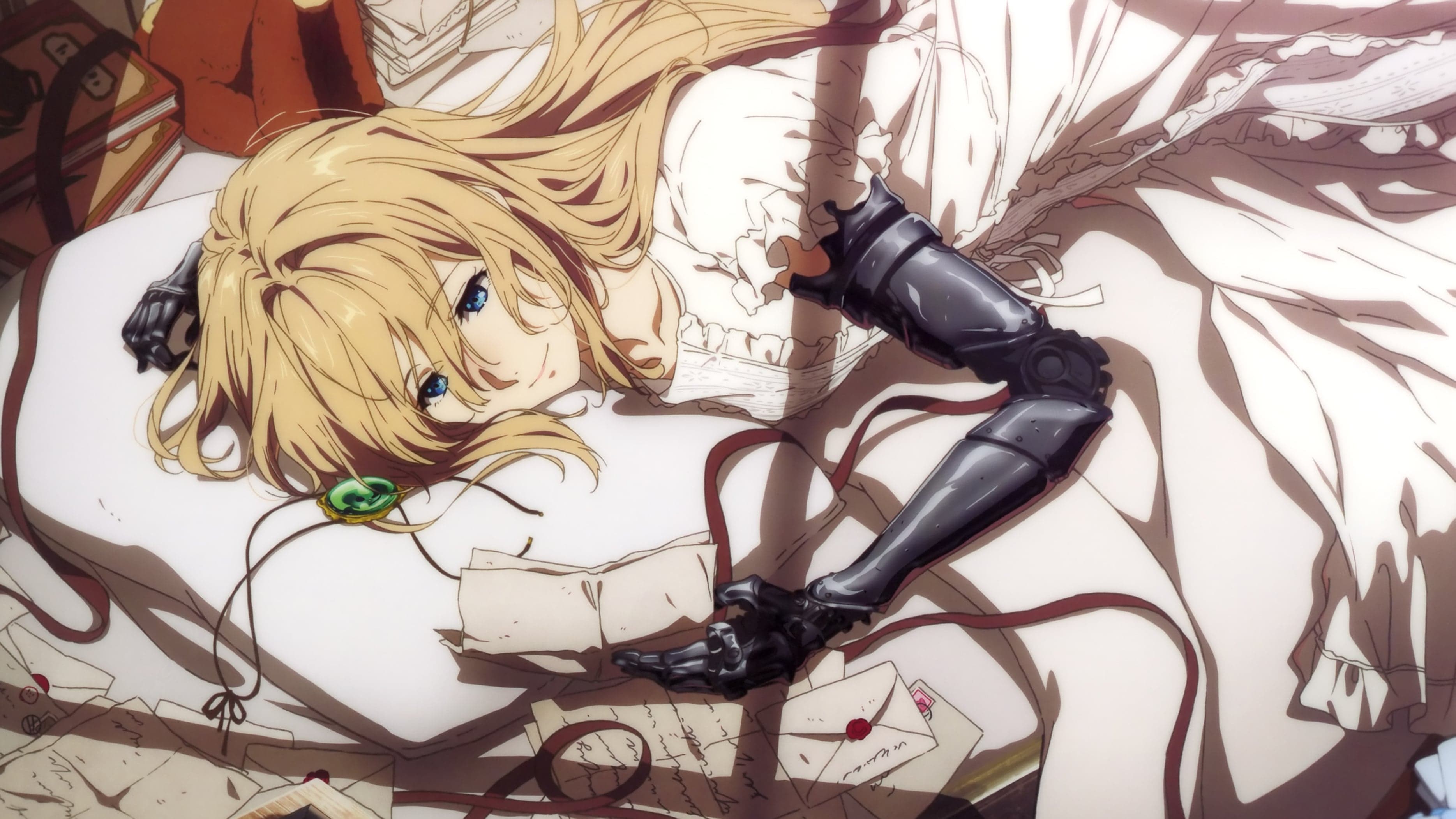 Violet Evergarden: Hồi Ức Không Quên (2020)