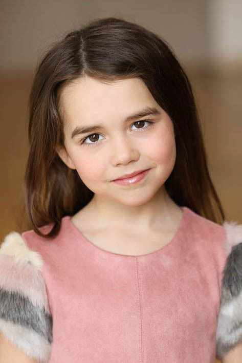 et billede af Magaly Paquin