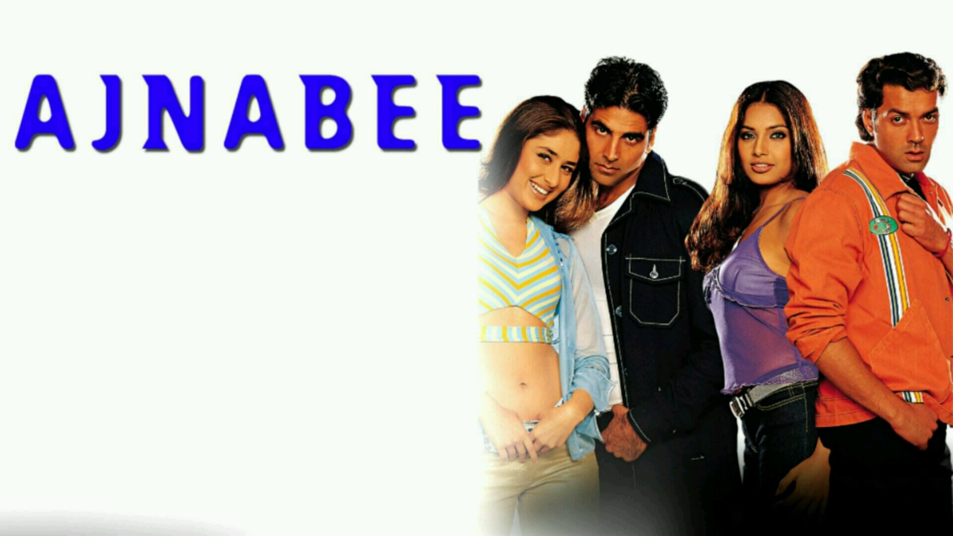 Ajnabee