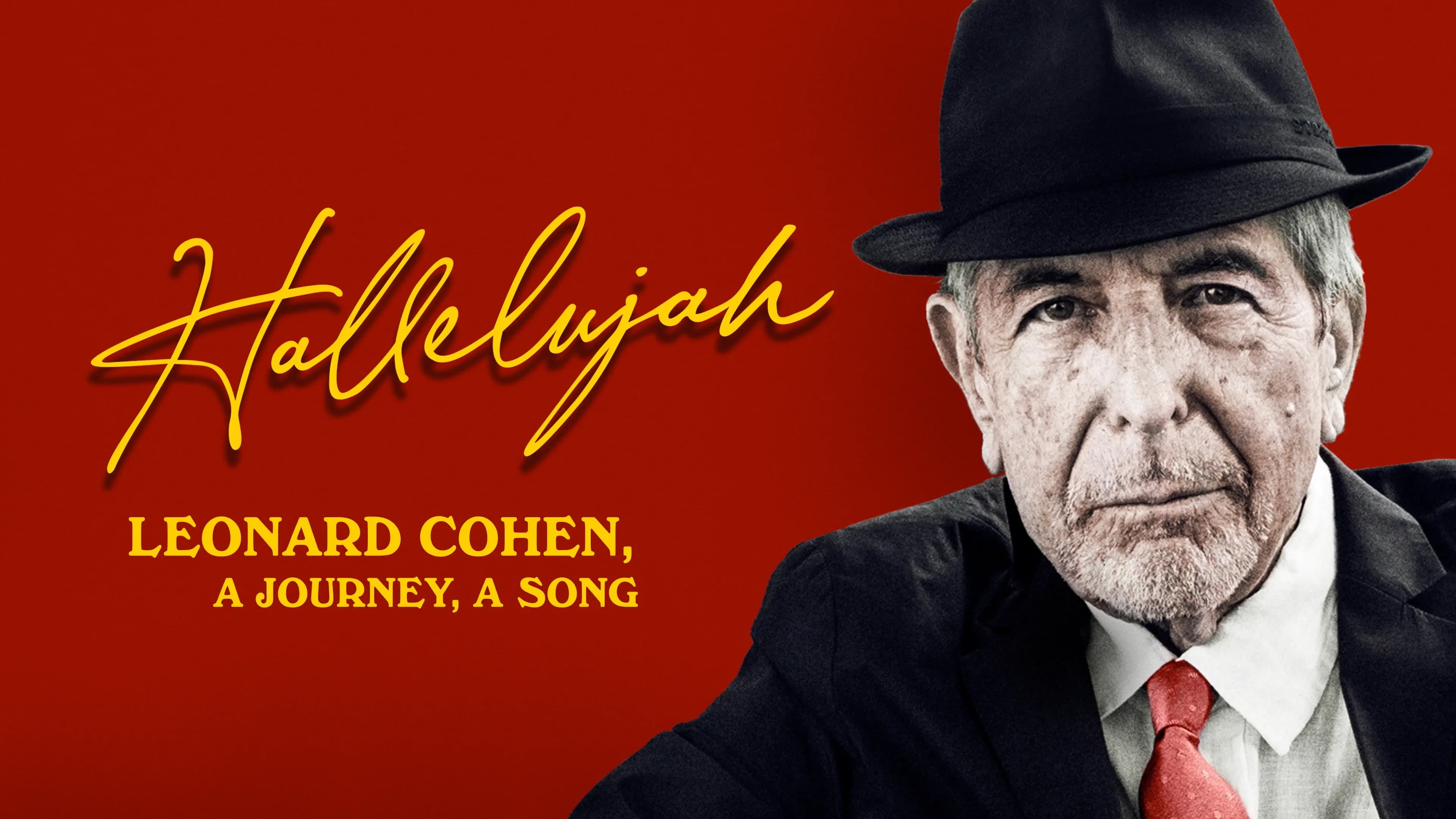 Hallelujah: Leonard Cohen, a Journey, a Song (2022)