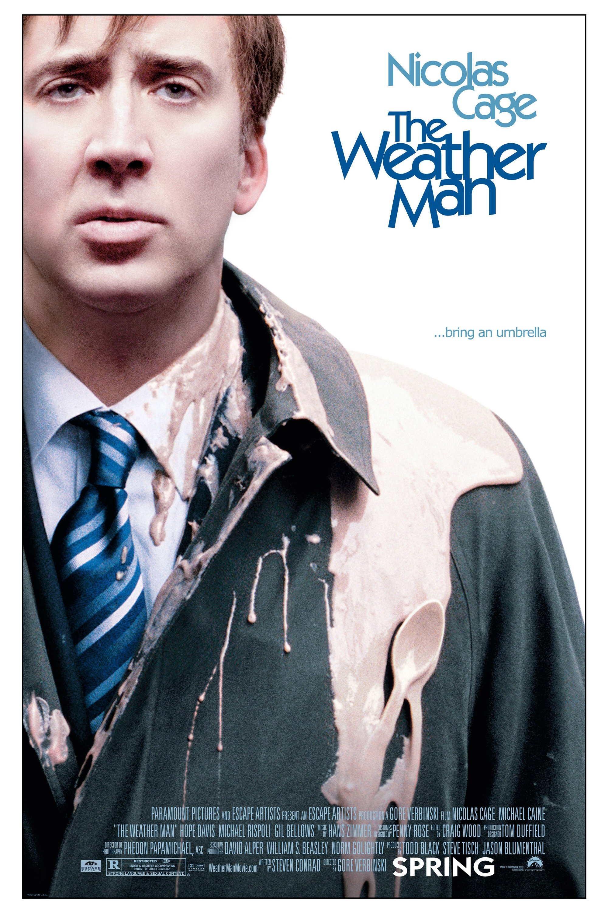 The Weather Man