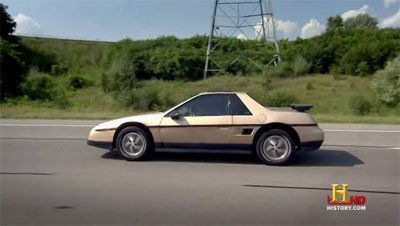 Top Gear - Épisode 5