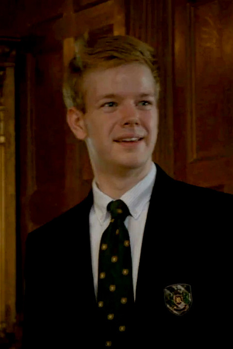 et billede af Joshua Hinck