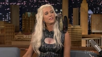 The Tonight Show Starring Jimmy Fallon Season 2 :Episode 67  Kristen Wiig, Thomas Middleditch, Josh Groban