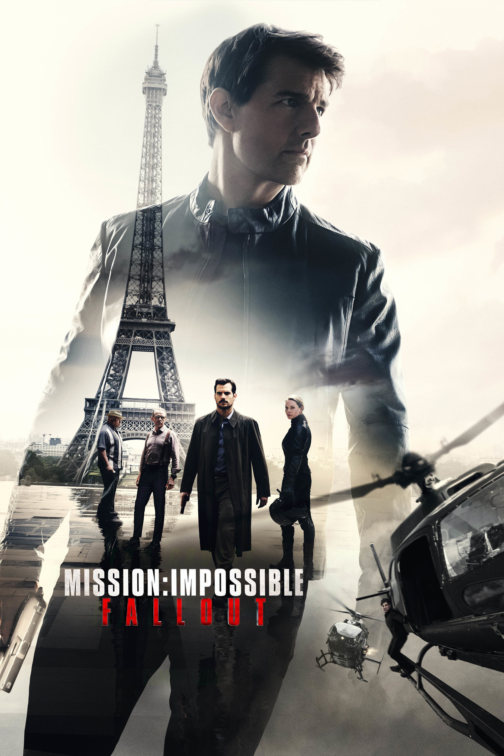 MISSION : IMPOSSIBLE - FALLOUT