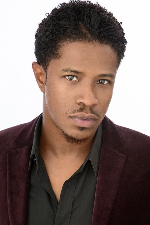 et billede af Charles Mathers