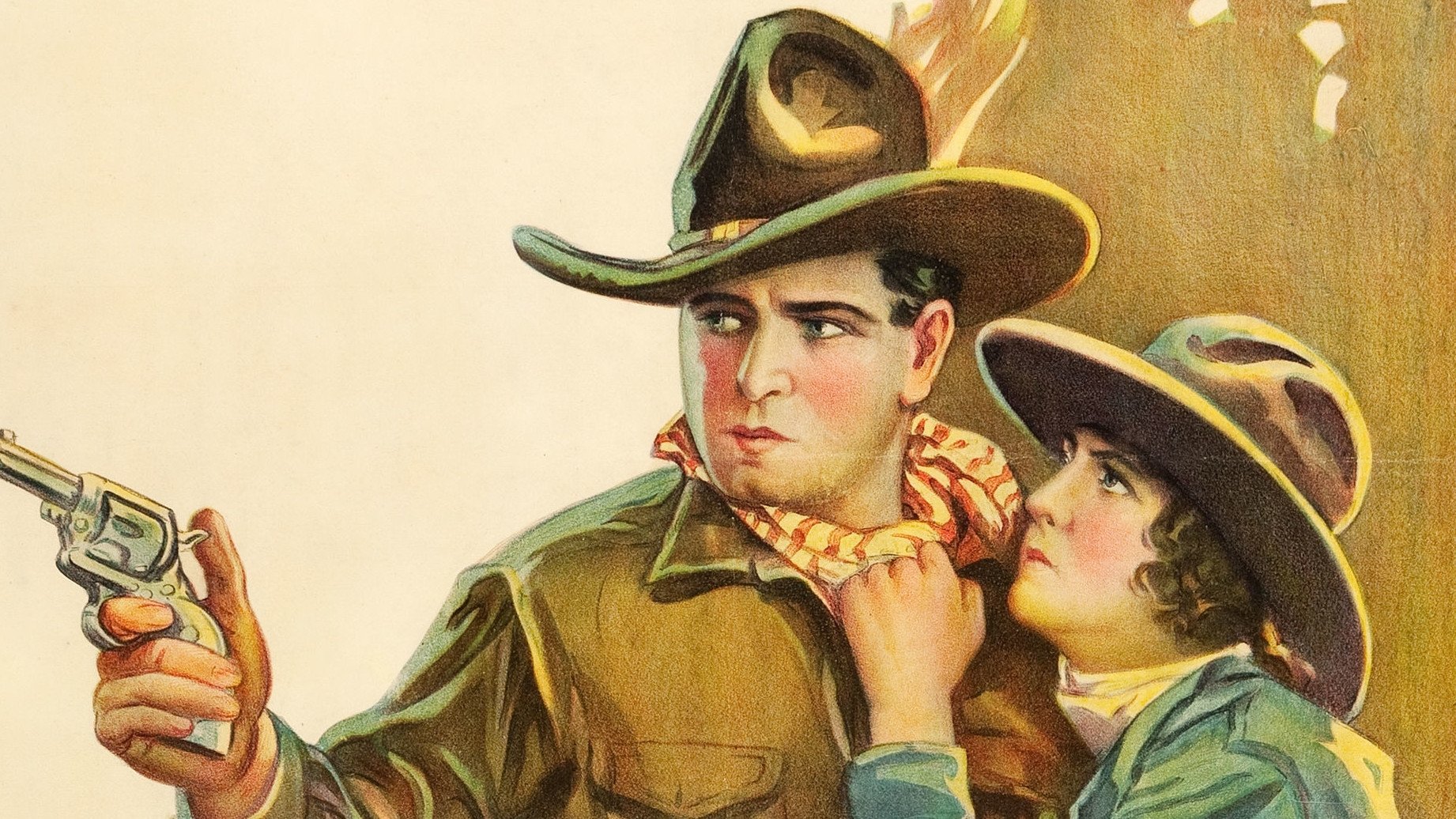 Lightning Bryce (1919)