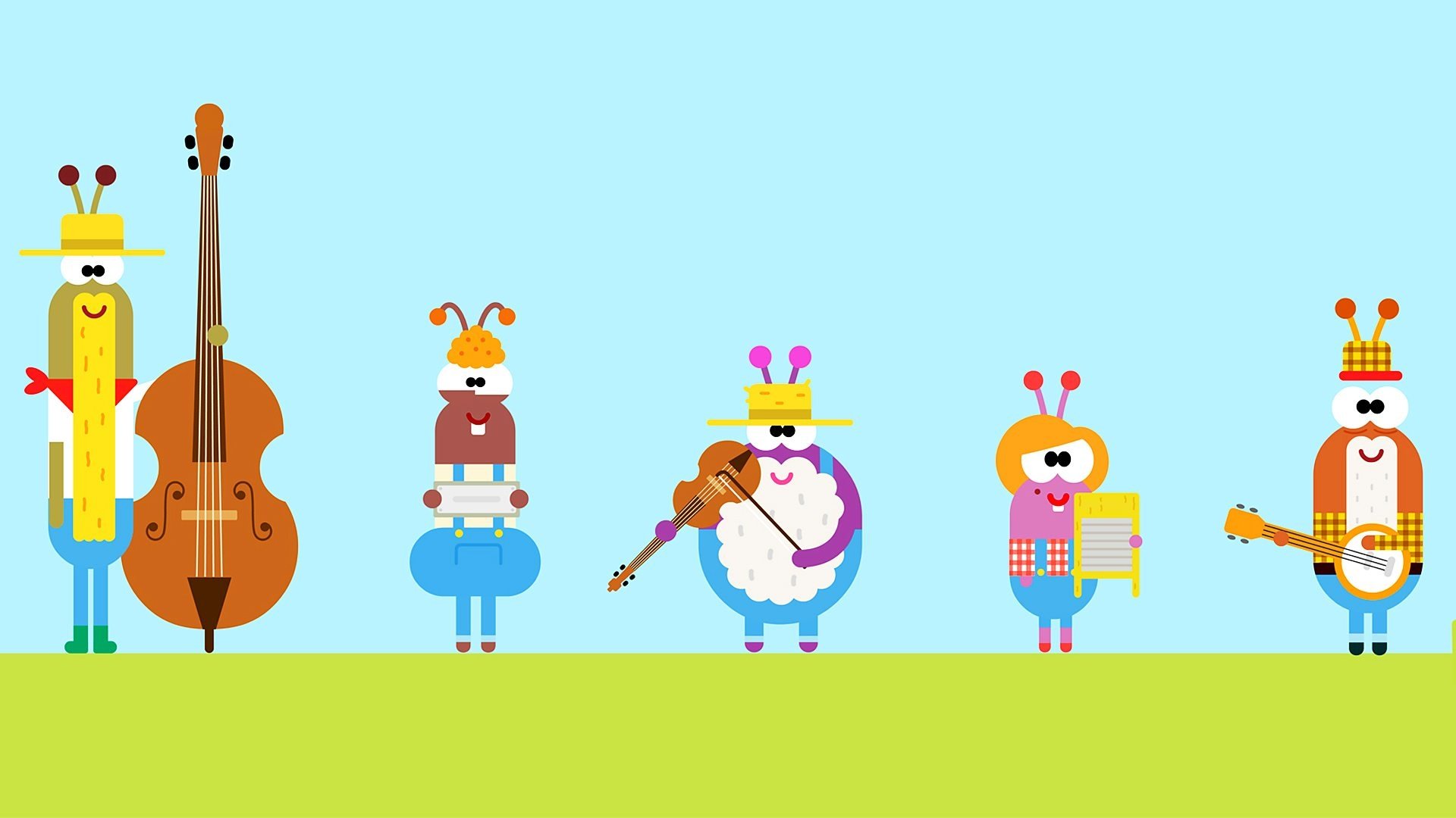 Duggee und die Quirlies - Staffel 2 Folge 13 (1970)