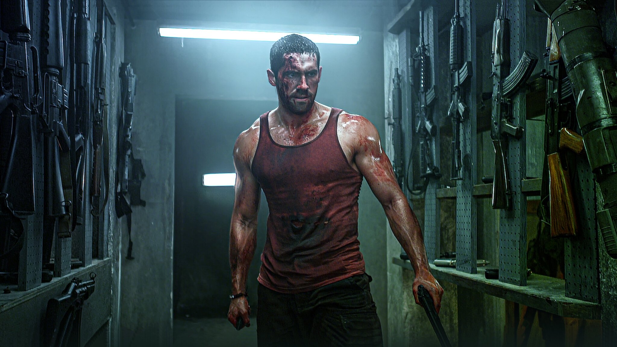 Universal Soldier: Day of Reckoning (2012)