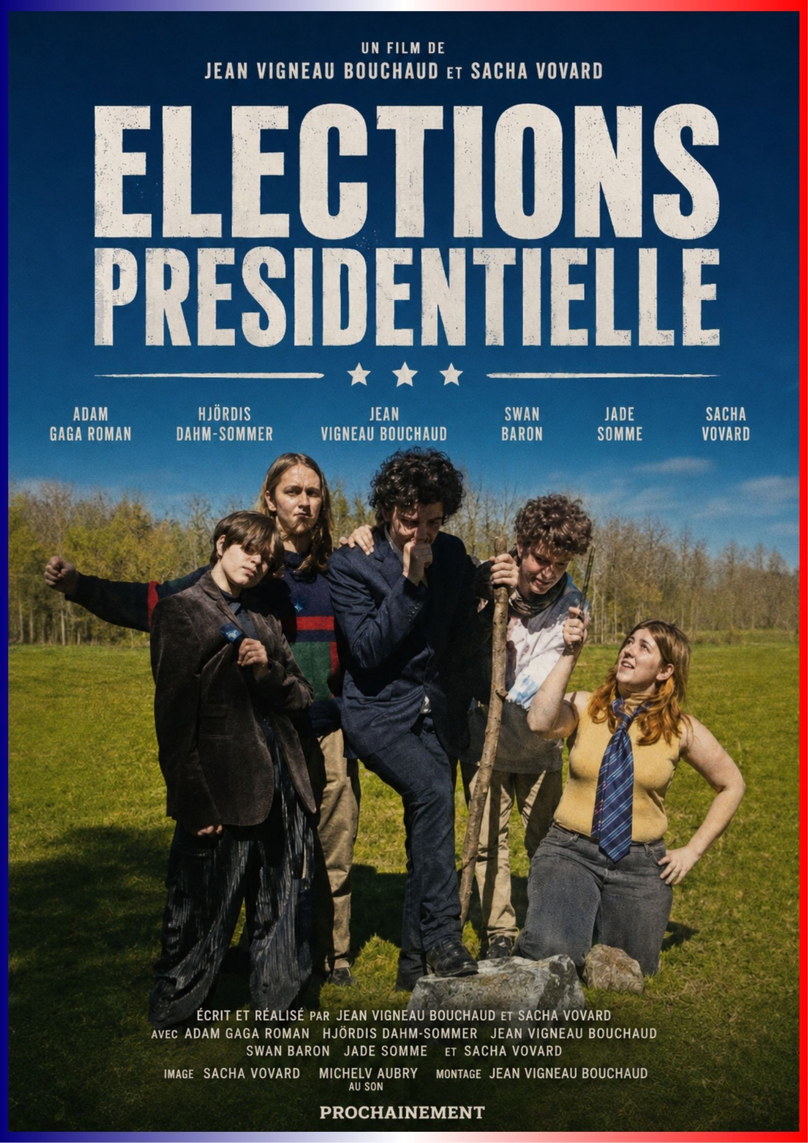 Election Presidentielles