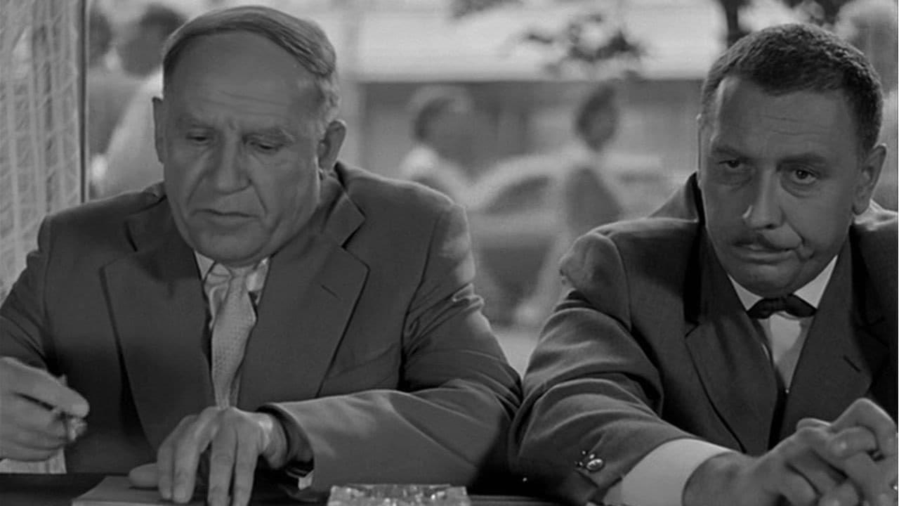 Give Me a Complaints Book (1964)
