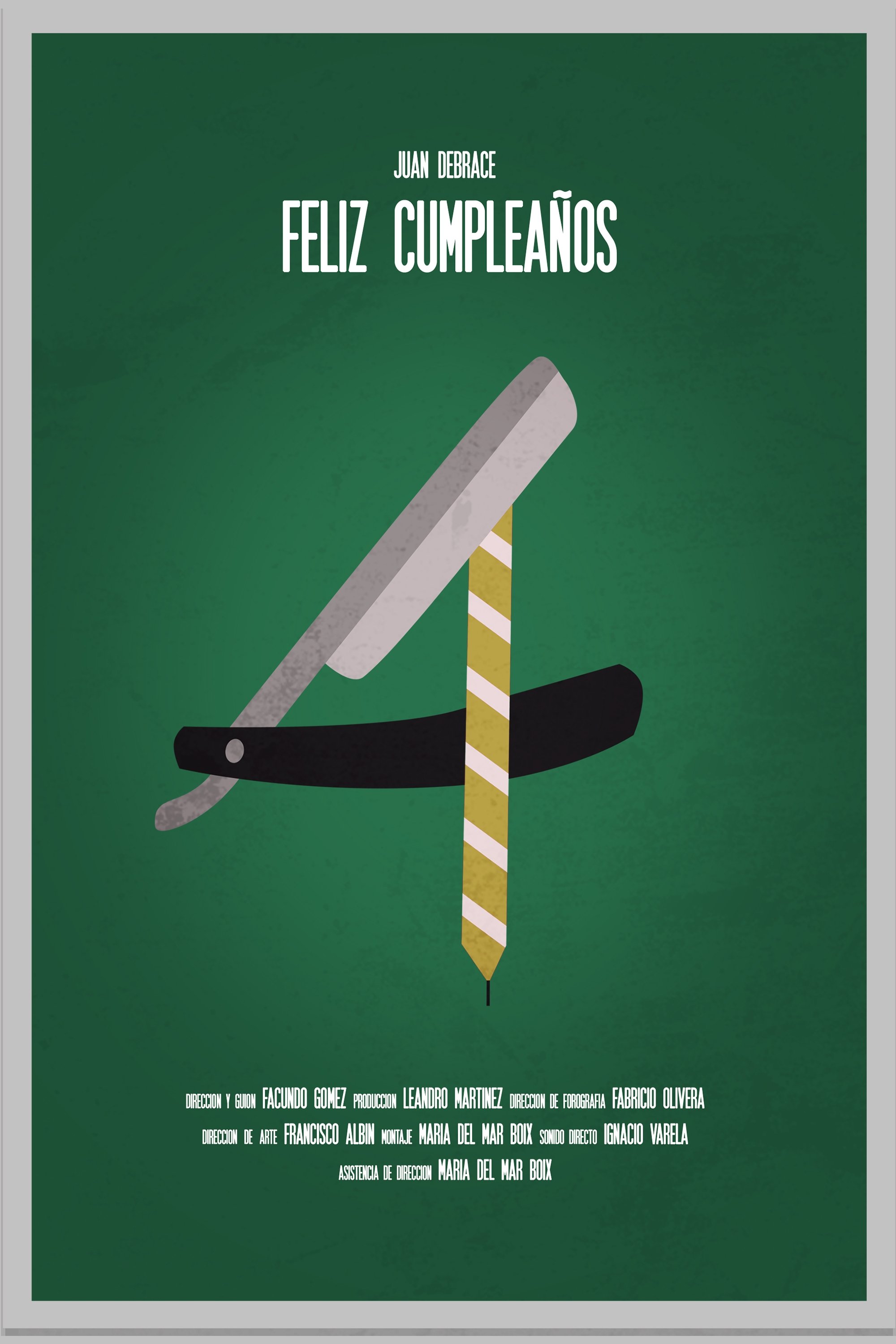 Feliz Cumpleaños