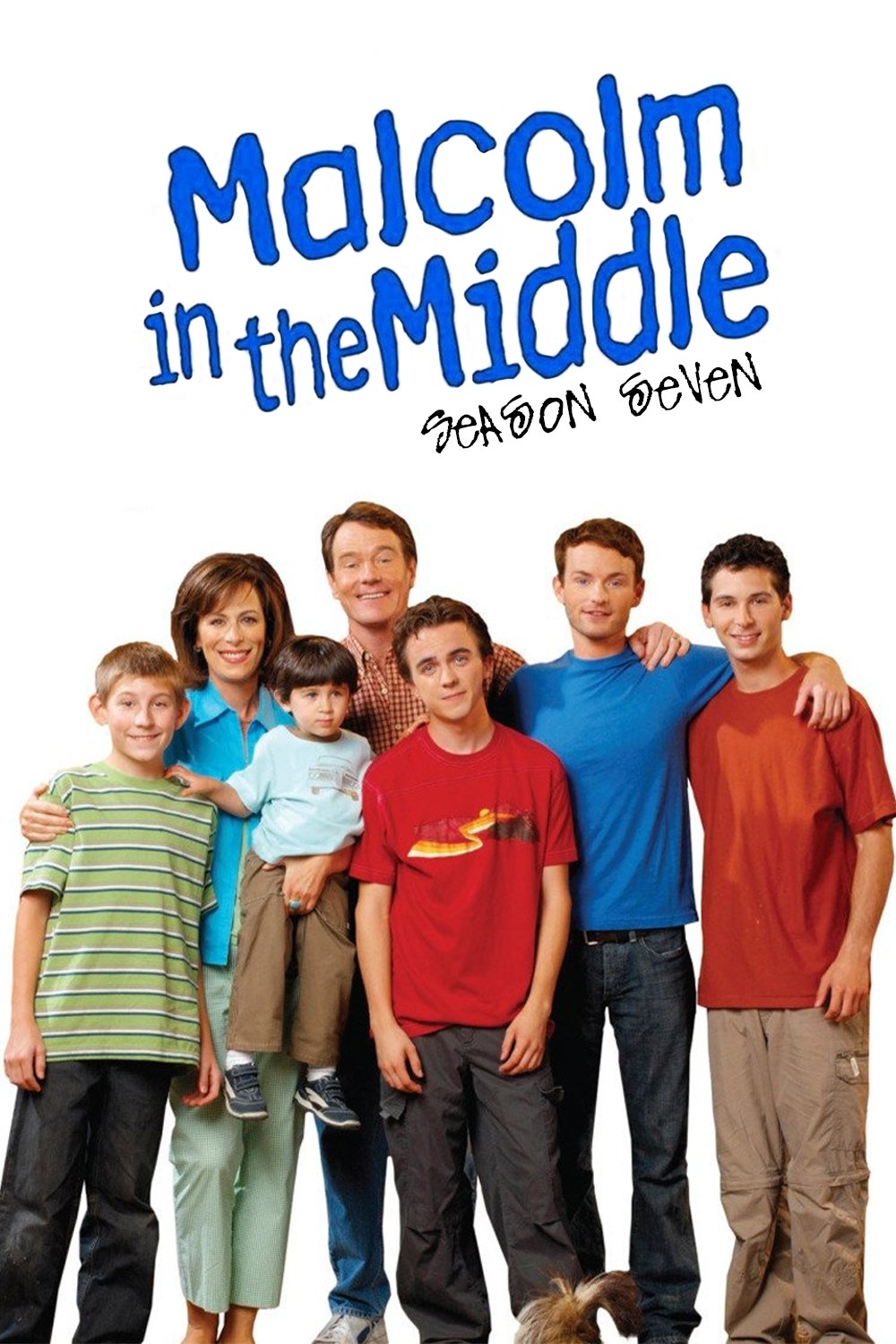 Malcolm in the Middle - Season 7