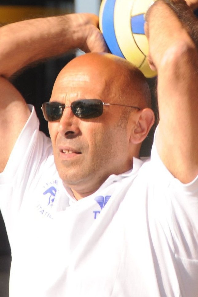 et billede af Mauro Maugeri