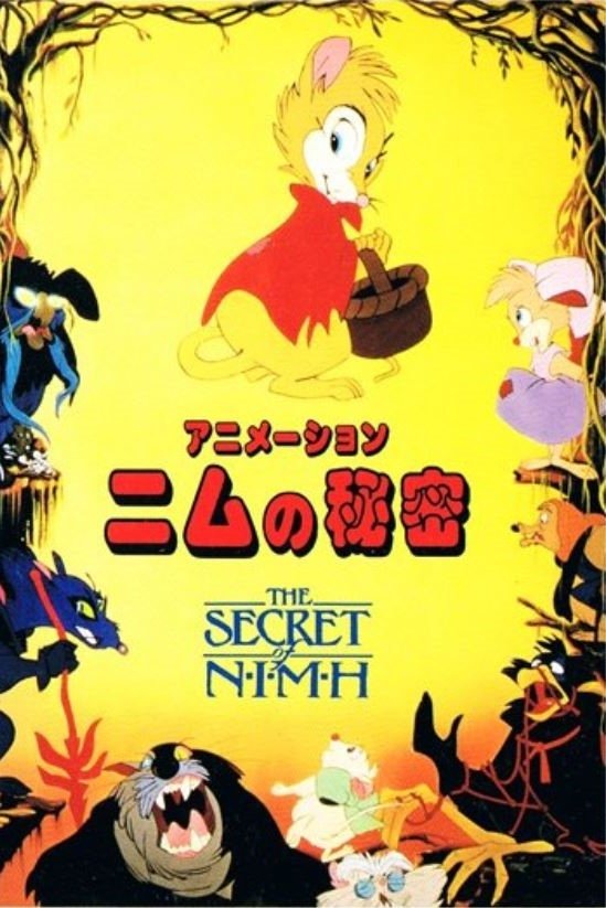 The Secret of NIMH