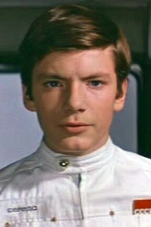 et billede af Misha Yershov