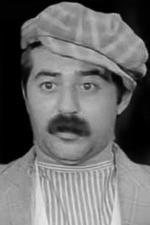 et billede af Osman Çağlar