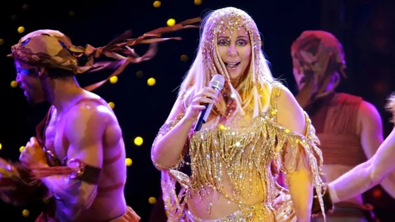 Cher: Live in Concert