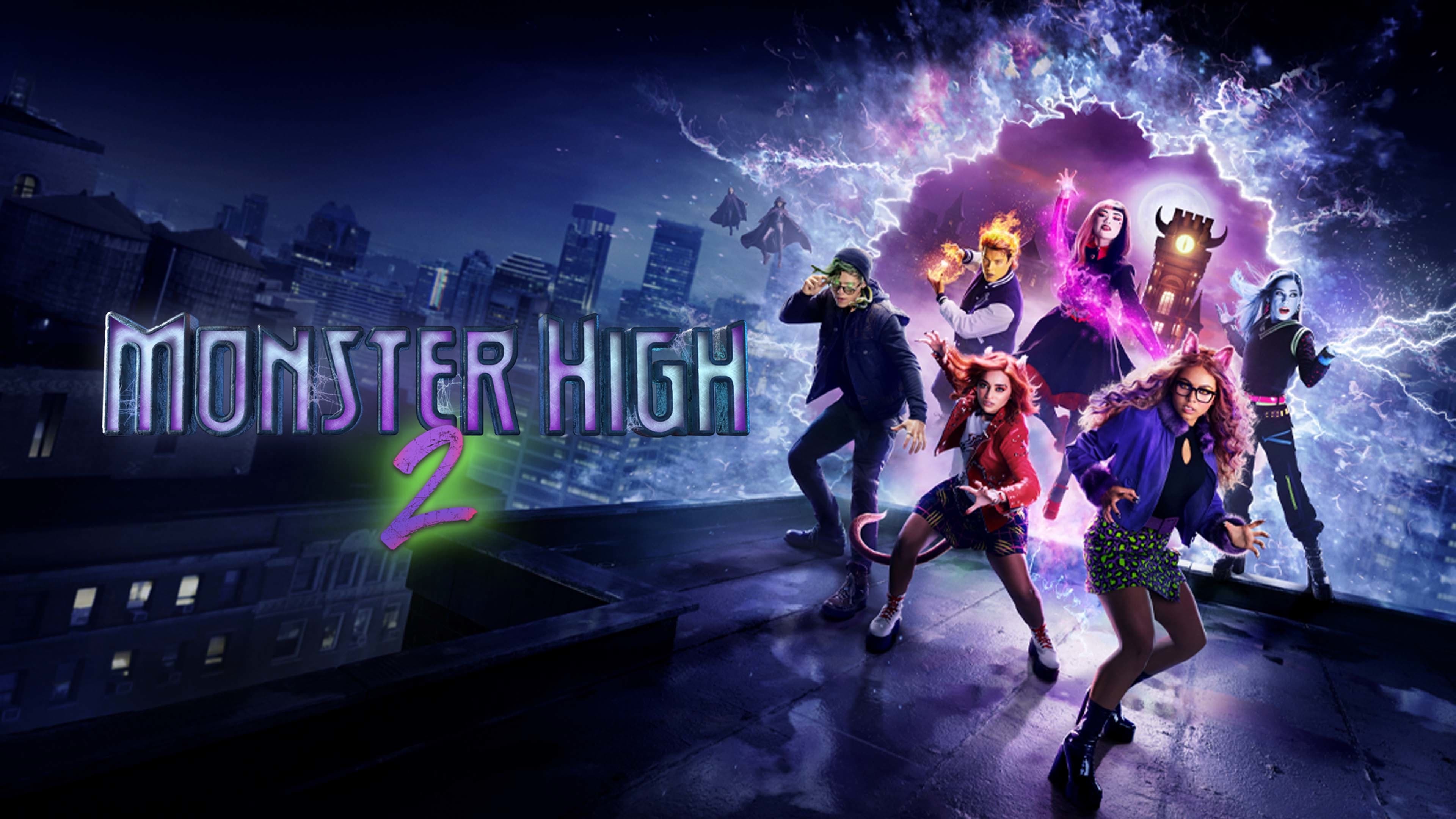 Monster High, La Película 2