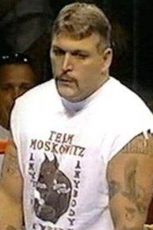 et billede af Harry Moskowitz