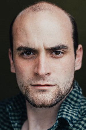 et billede af Malte Buhr