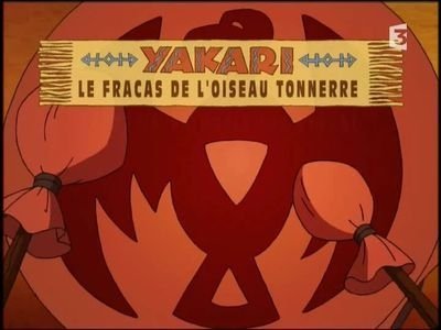 Yakari - Le fracas de l'oiseau tonnerre