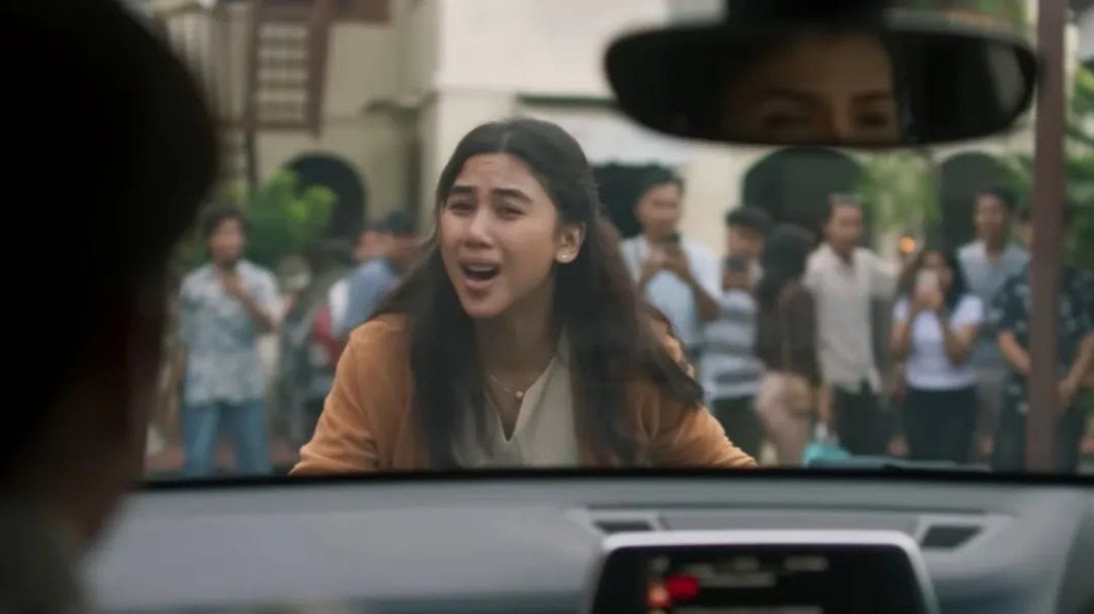 Sosok Ketiga: Lintrik (2025)