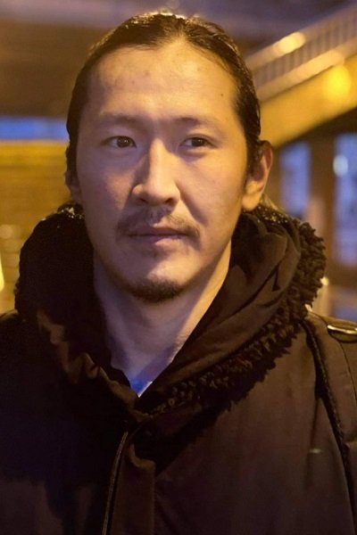 et billede af Narantsogt Tsogtsaikhan