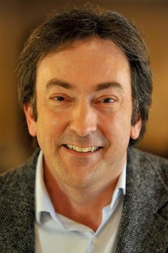 et billede af Peter Del Vecho