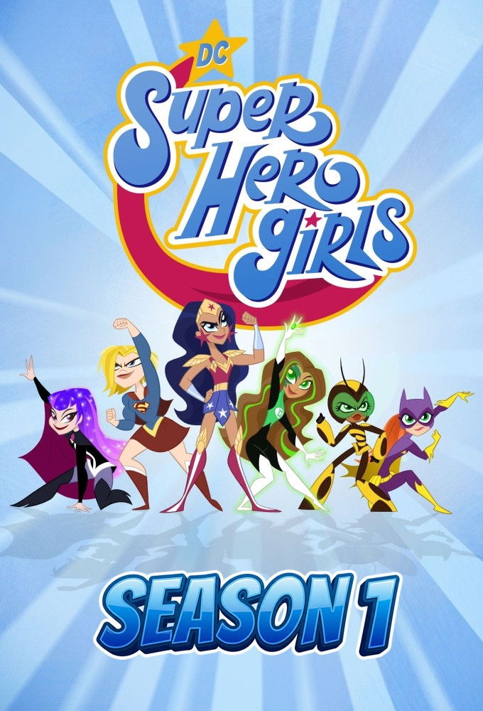 DC Super Hero Girls - Season 1