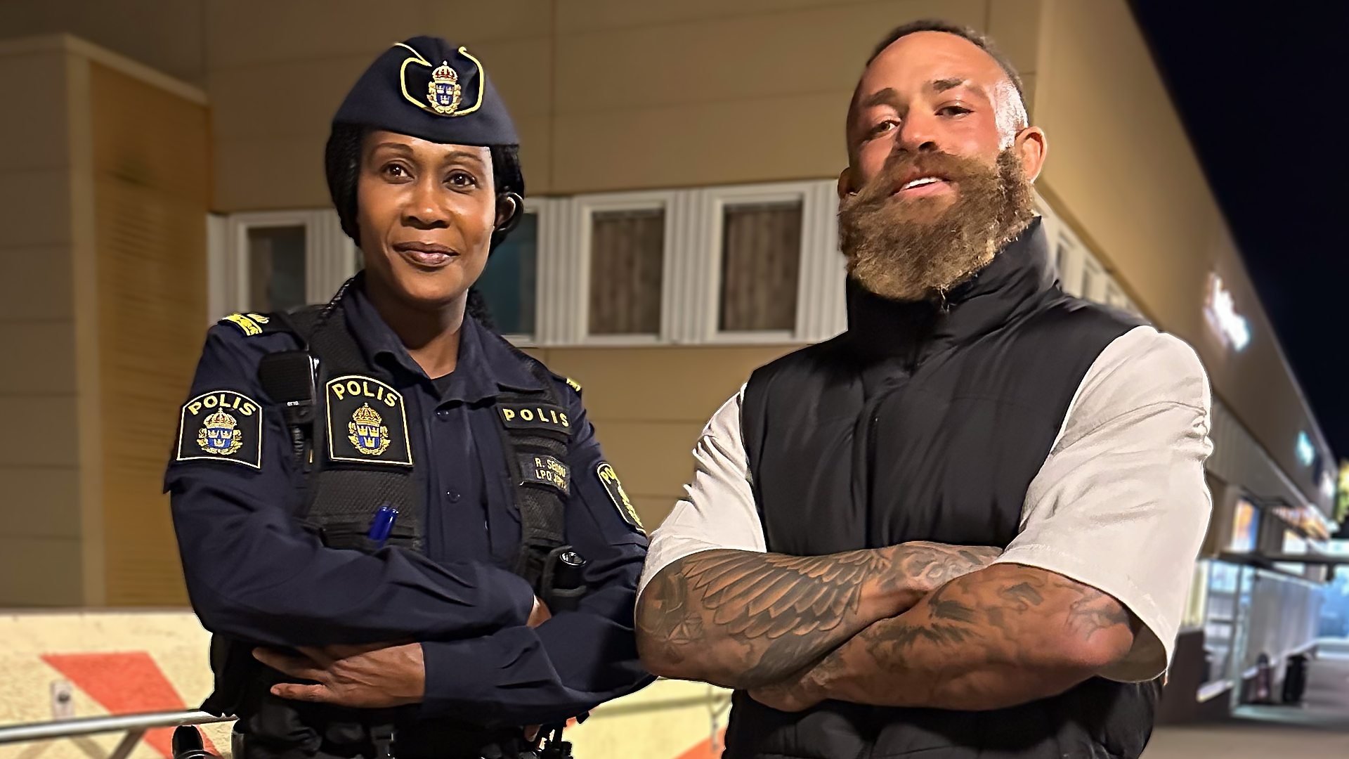 Thumbnail for Sweden’s Teen Gunmen Season 1 Episode 5