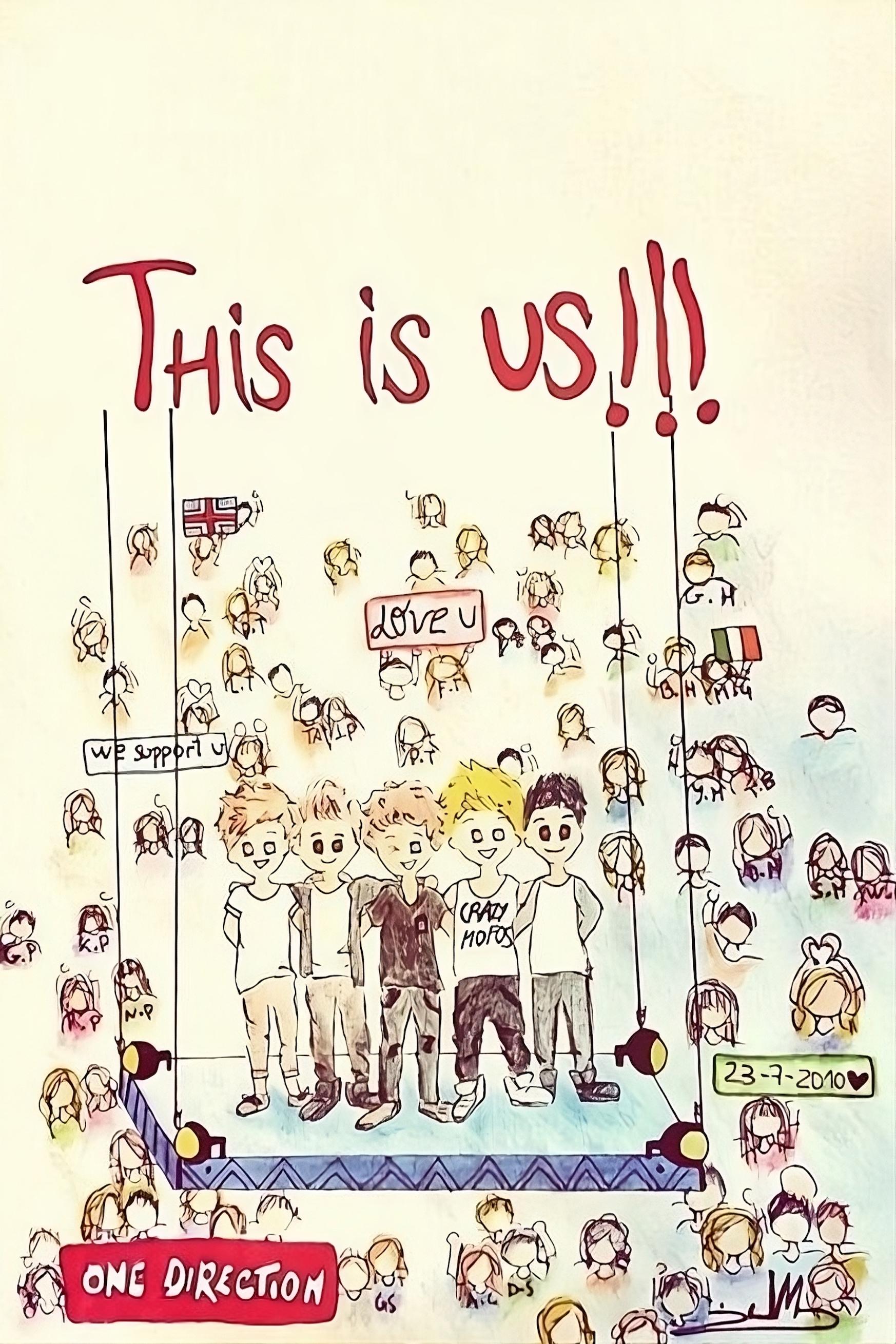 One Direction: This Is Us
