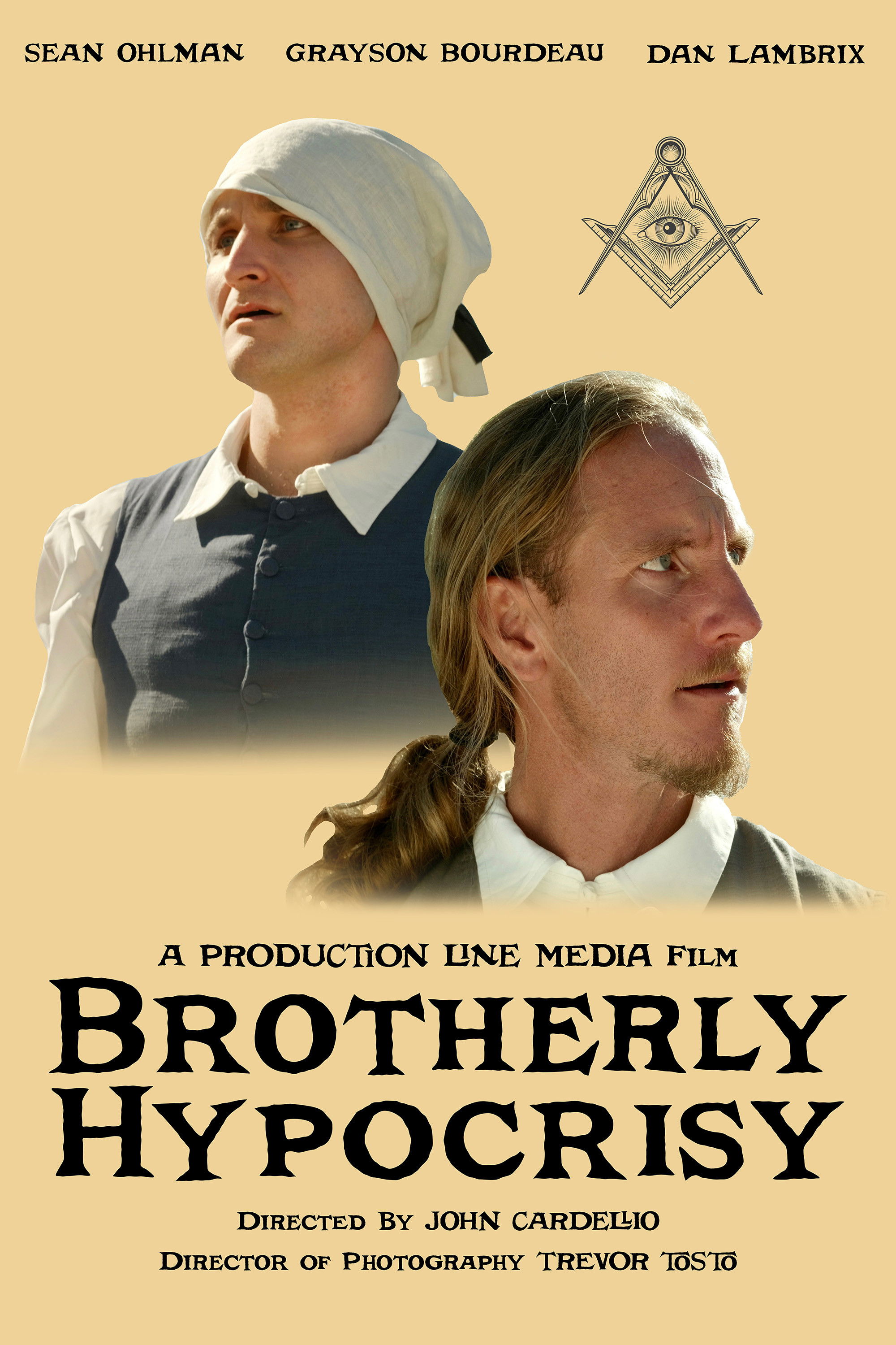 Brotherly Hypocrisy (2026) movie poster