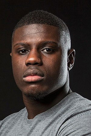 et billede af Peter Kadiru