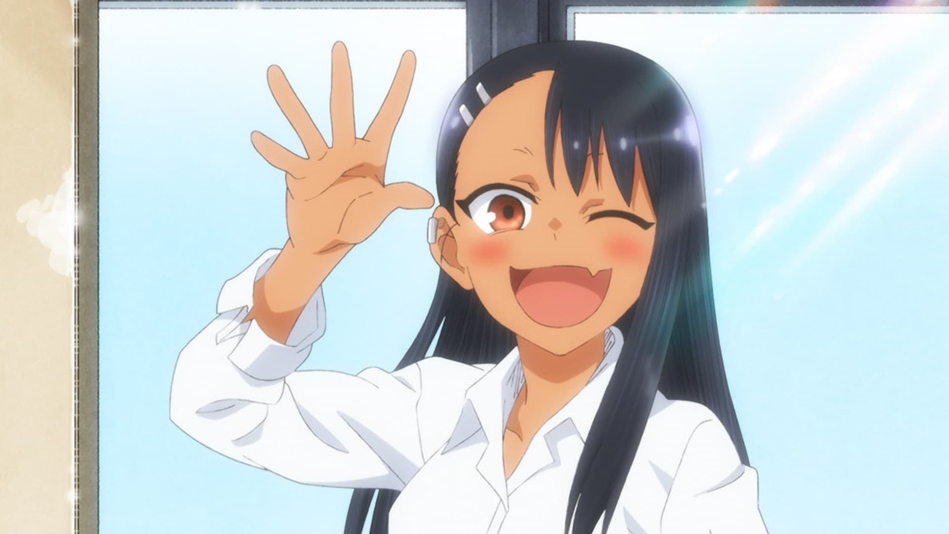 Ijiranaide Nagatoro-san - 2ª Temporada antevê Opening em Vídeo — ptAnime