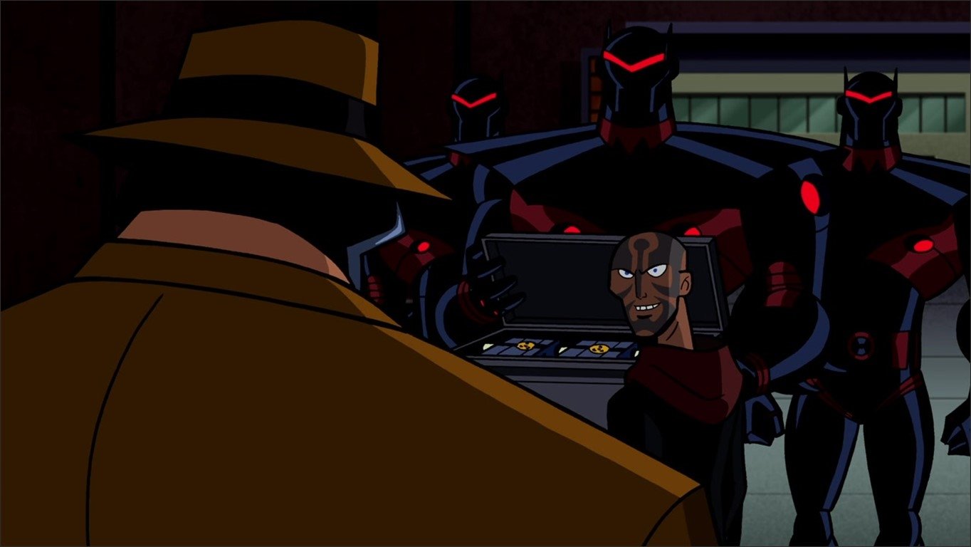 Batman, el Valiente