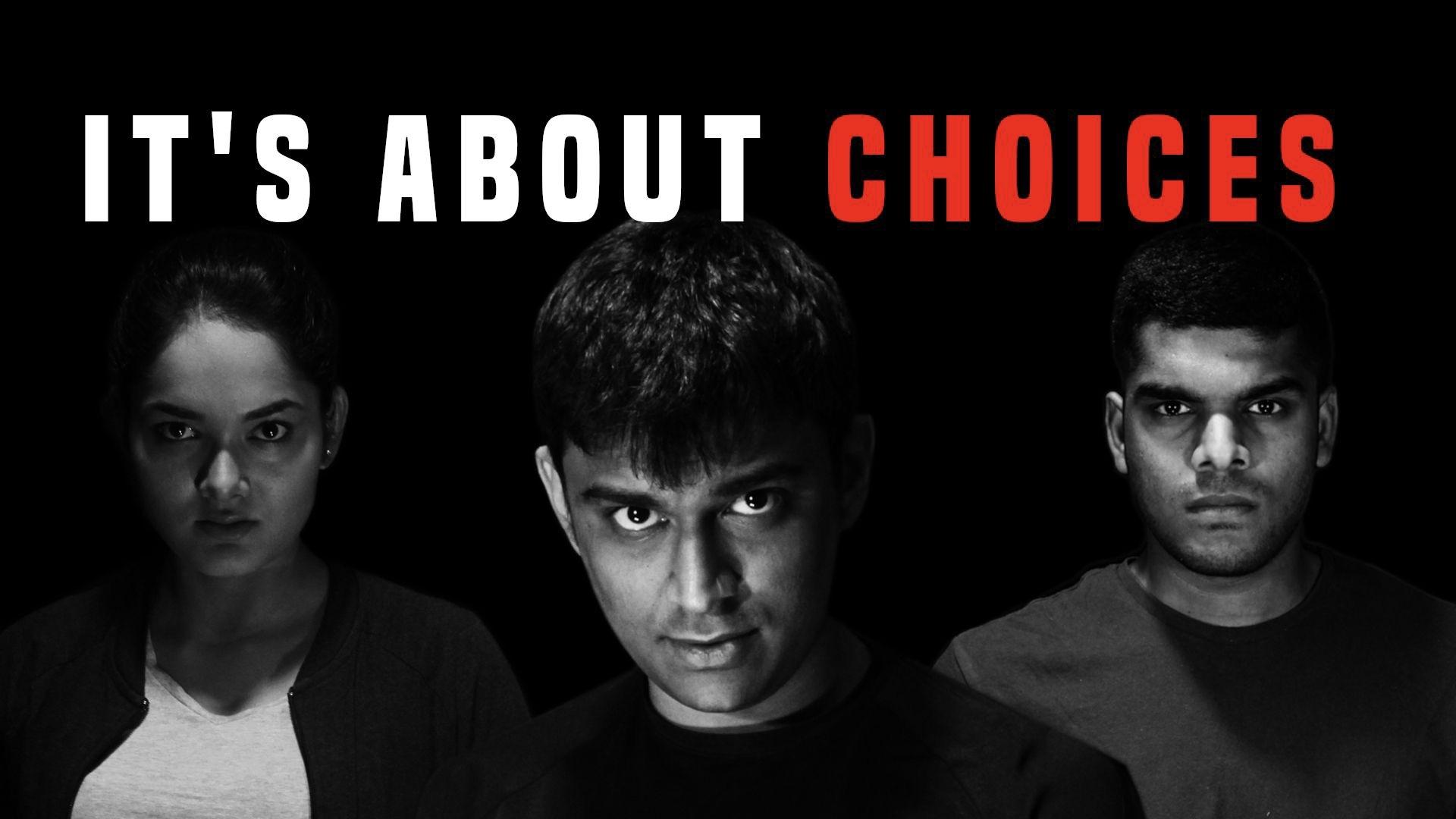 It's About Choices (2020)