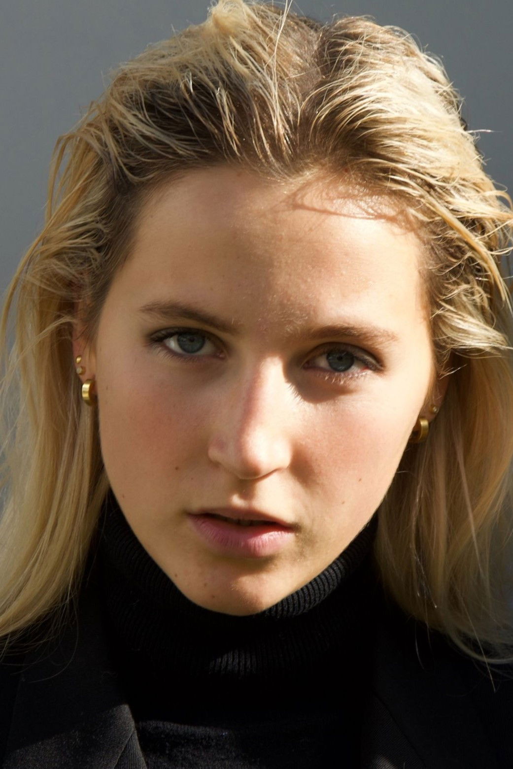 et billede af Greta Geyer