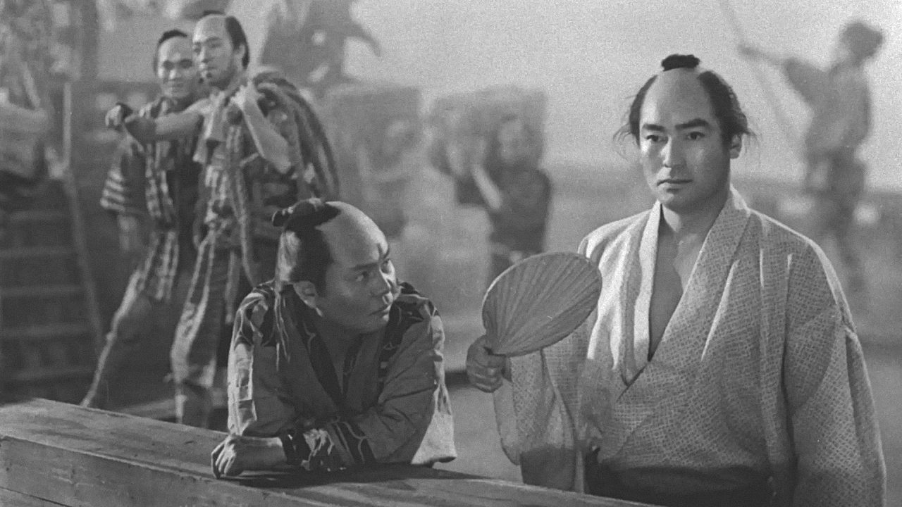 Hirado Pirates (1955)