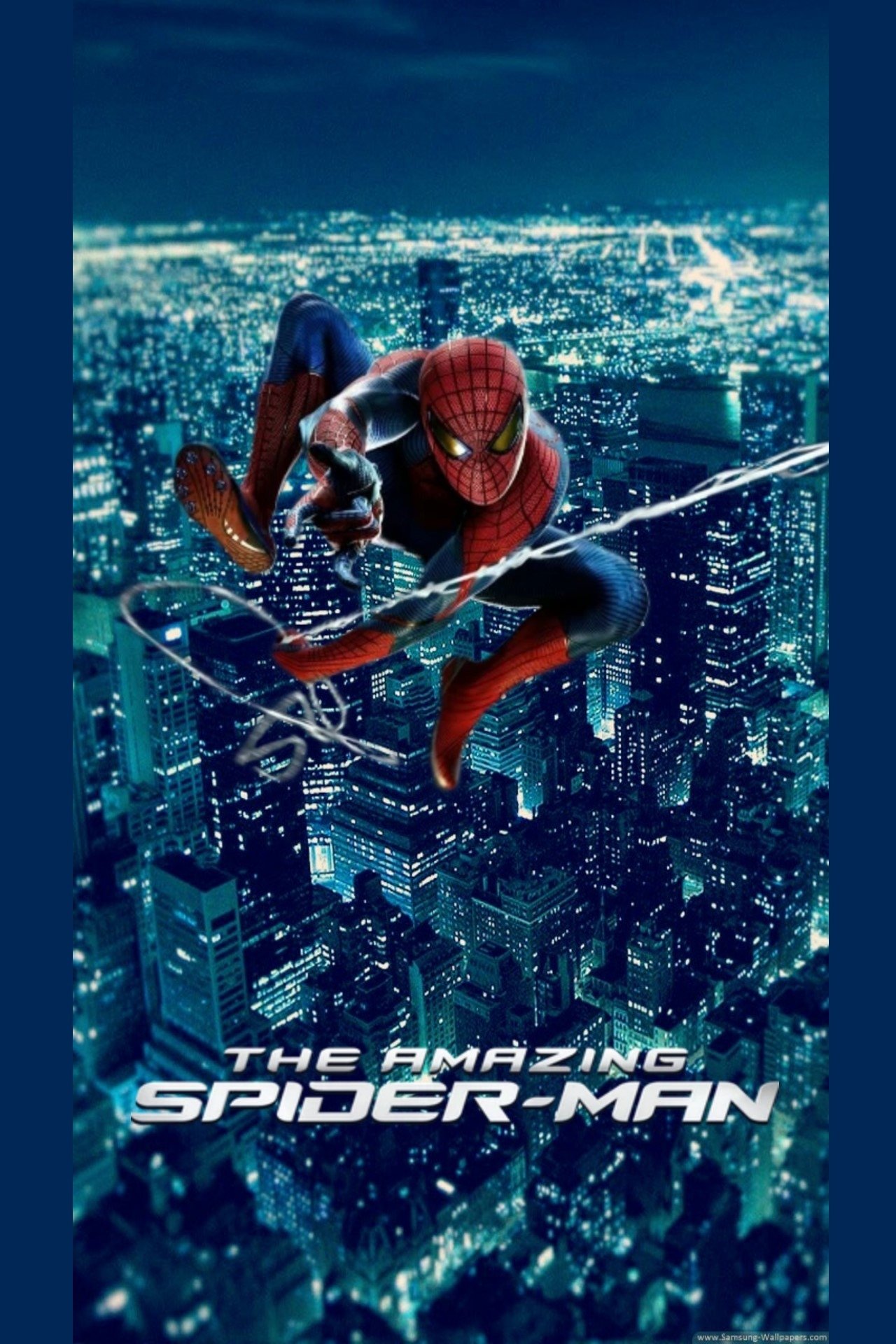 The Amazing Spider-Man