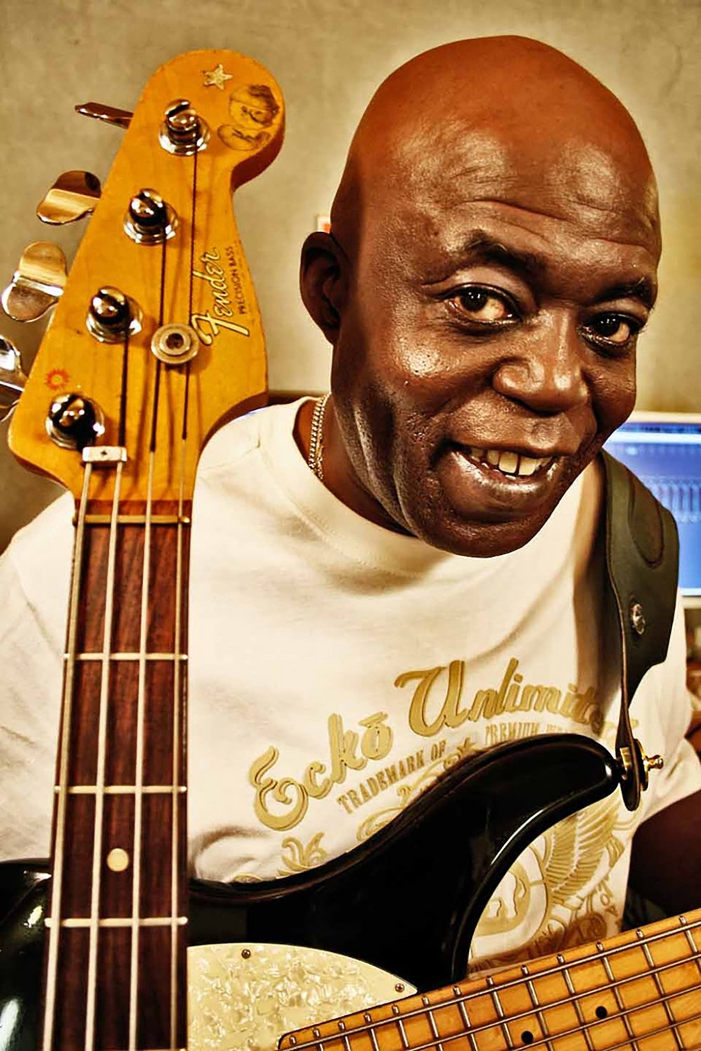 et billede af Ken Taylor