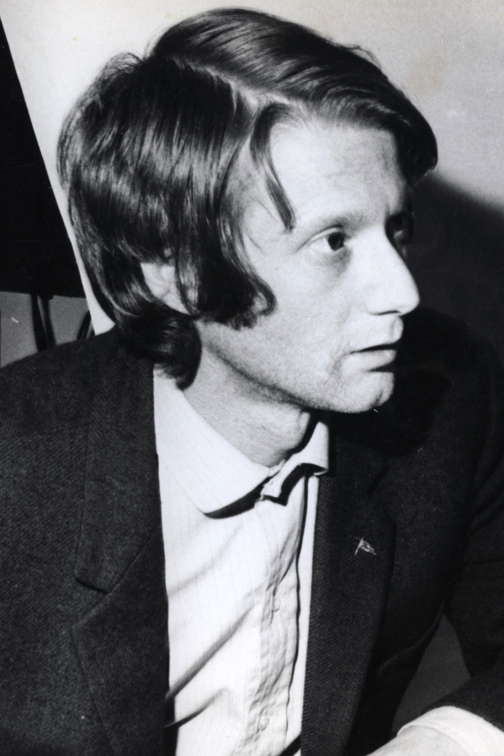 et billede af Piero Bargellini