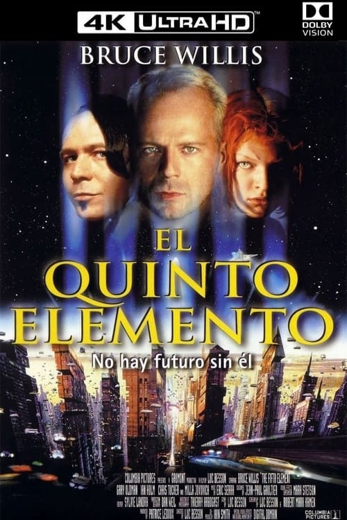 The Fifth Element