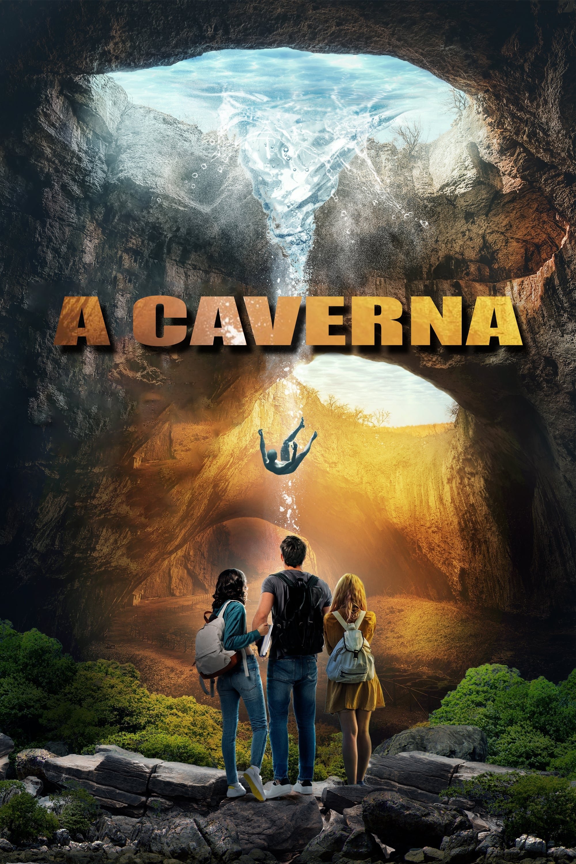 A Caverna A Caverna