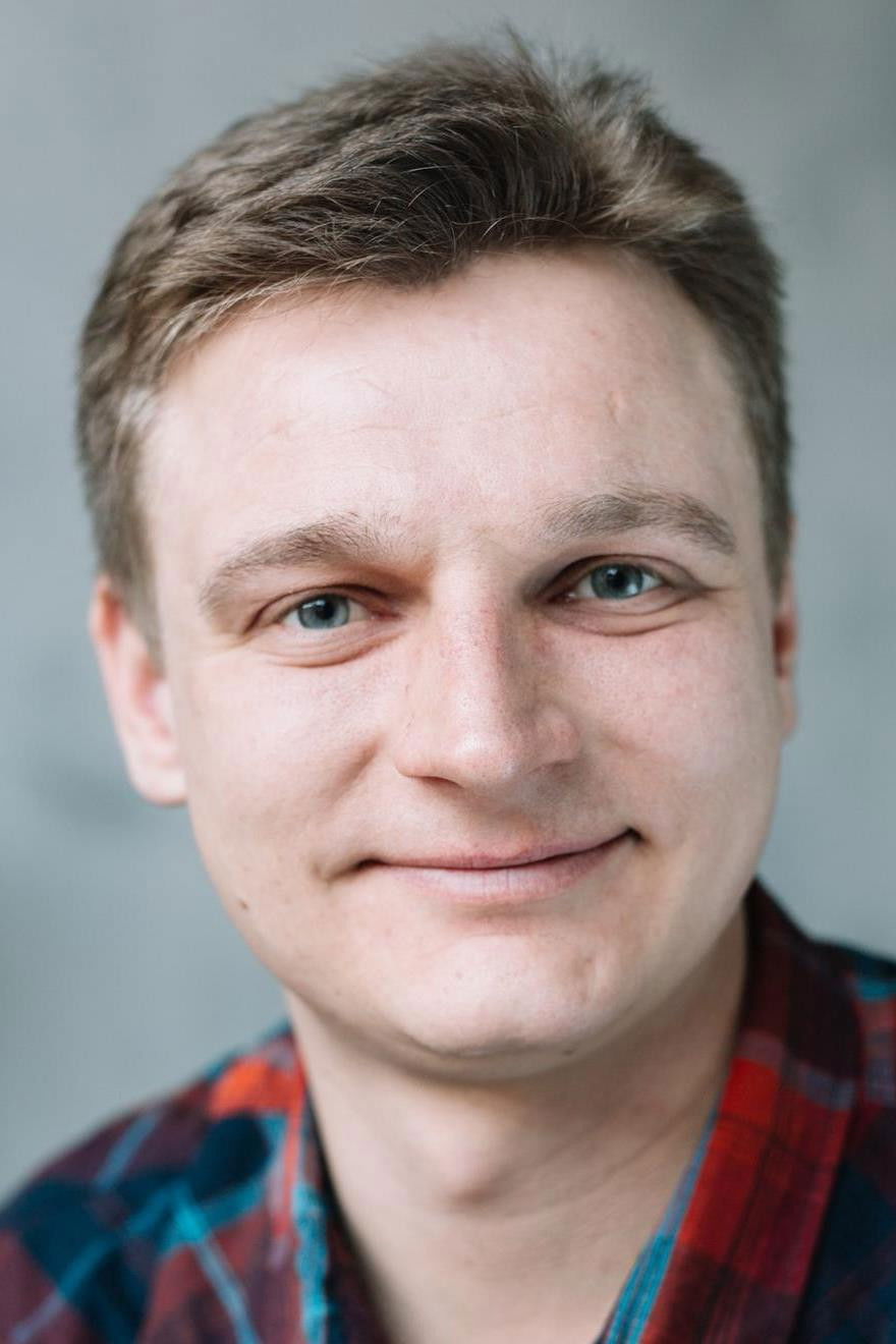 et billede af Denis Eliseev